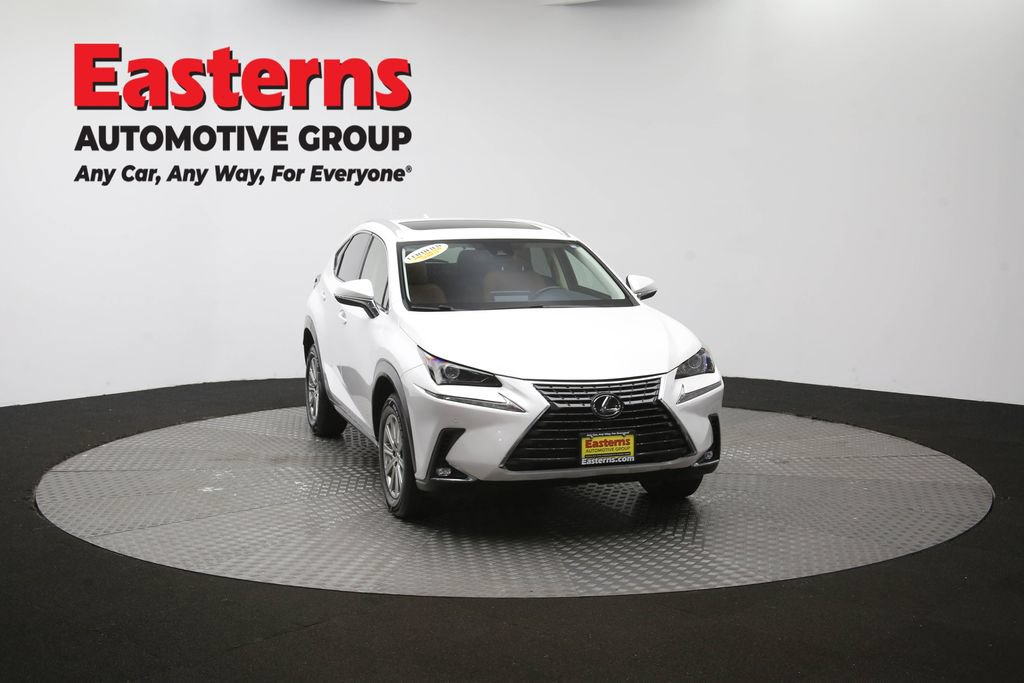 Used 2020 Lexus NX 300 AWD w/ Comfort Package image 52