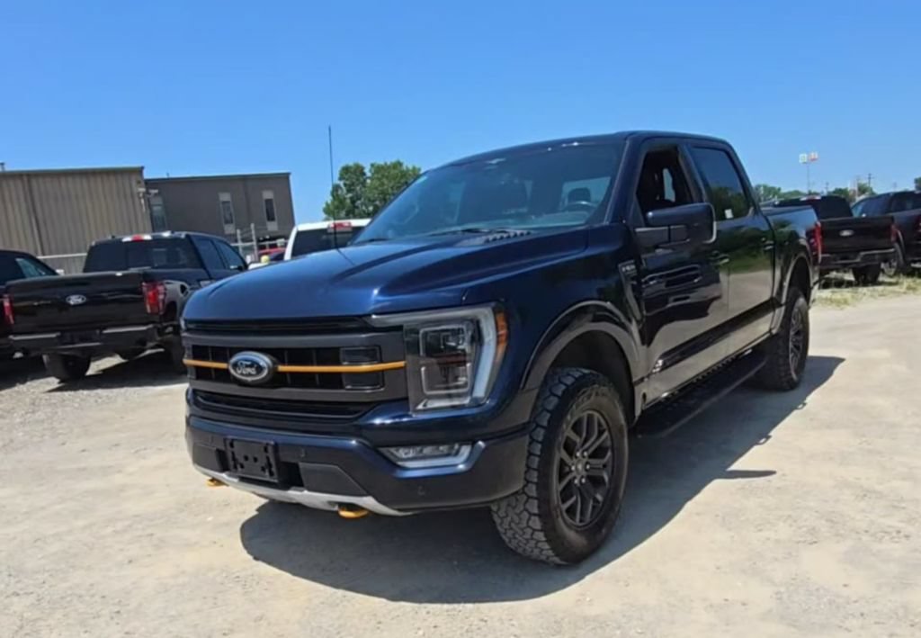 Used 2023 Ford F150 Tremor w/ Equipment Group 402A High AWD/4WD image 8