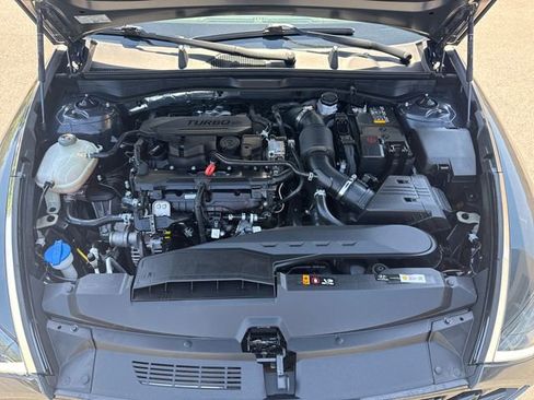 Used 2022 Hyundai Sonata Limited w/ Cargo Package FWD image 22