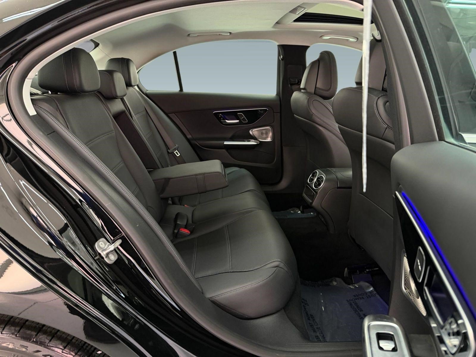 Certified 2024 Mercedes-Benz C 300 Sedan image 29