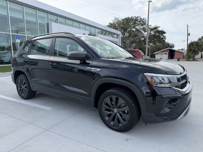 Certified 2022 Volkswagen Taos S