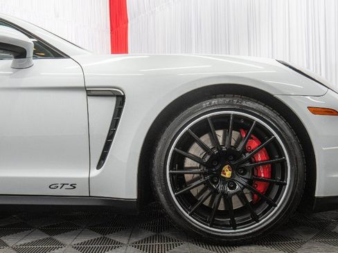 Used 2016 Porsche Panamera GTS AWD/4WD image 6