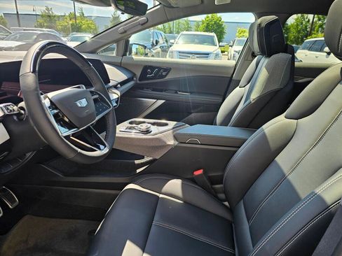 New 2026 Cadillac Optiq Sport 1 RWD image 26