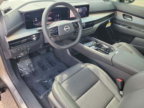 New 2026 Nissan Murano Platinum w/ Cargo Package image 25