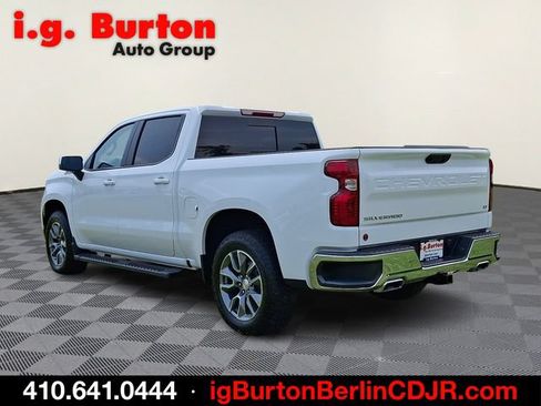 Used 2026 Chevrolet Silverado 1500 LT w/ All Star Edition Plus AWD/4WD image 4