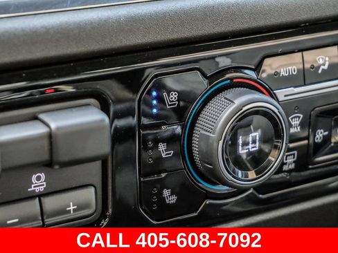 Used 2024 Chevrolet Silverado 1500 High Country w/ High Country Premium Package AWD/4WD image 67