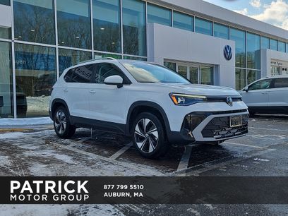 Used 2025 Volkswagen Taos SE