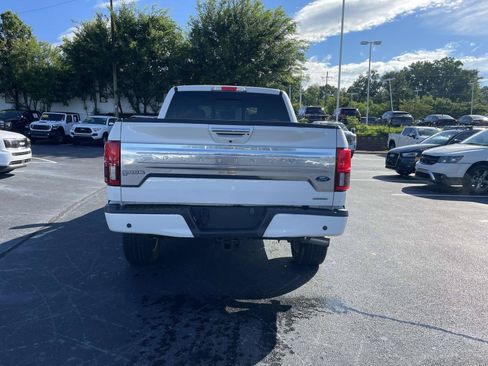 Used 2020 Ford F150 Platinum w/ Equipment Group 701A Luxury AWD/4WD image 6
