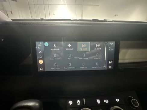 Used 2021 Land Rover Defender 110 S AWD/4WD image 16