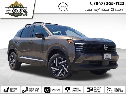 Used 2026 Nissan Kicks SV w/ Cold Weather Package FWD image 1
