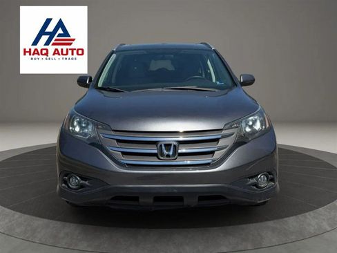 Used 2013 Honda CR-V EX-L image 2
