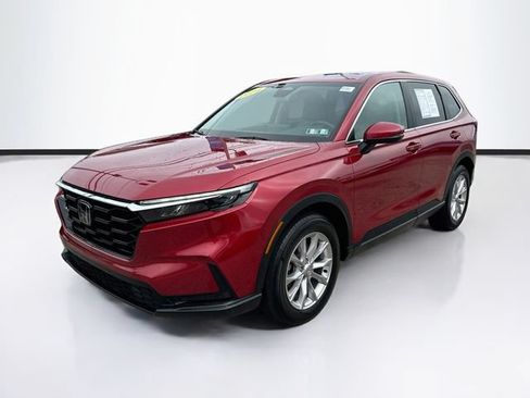 Certified 2024 Honda CR-V EX image 3