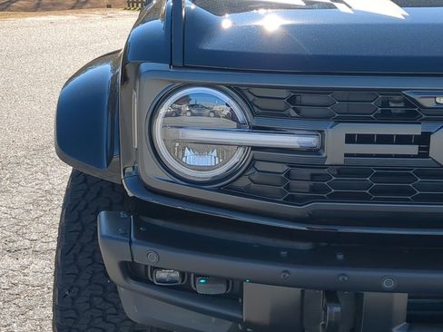 New 2025 Ford Bronco Raptor AWD/4WD image 8