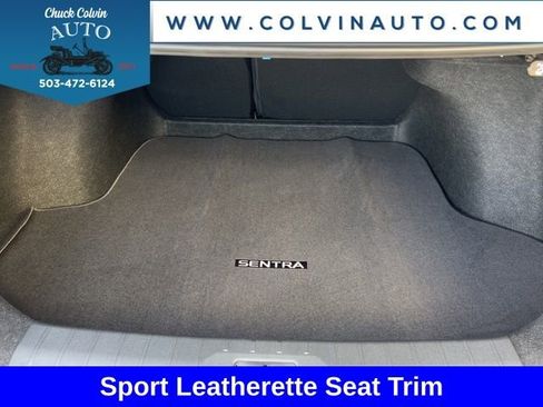 New 2026 Nissan Sentra SR w/ SR Premium Package image 28