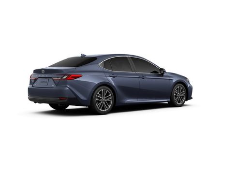 New 2026 Toyota Camry XLE FWD image 10