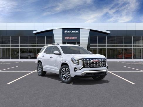 New 2026 GMC Terrain Denali AWD/4WD image 25