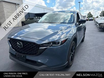 Used 2025 MAZDA CX-5 Carbon Edition