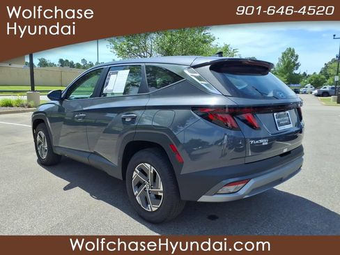 Certified 2026 Hyundai Tucson Blue SE AWD/4WD image 3