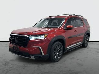 Used 2023 Honda Pilot Elite video 1