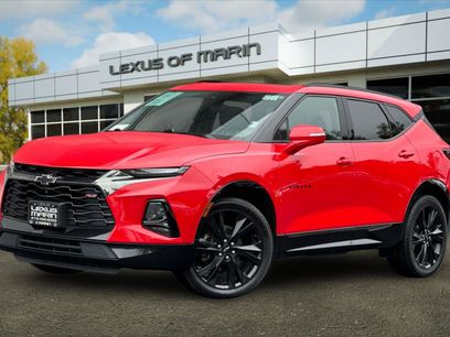 Used 2020 Chevrolet Blazer RS