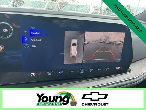 New 2026 Chevrolet Tahoe LT w/ Comfort Package image 27