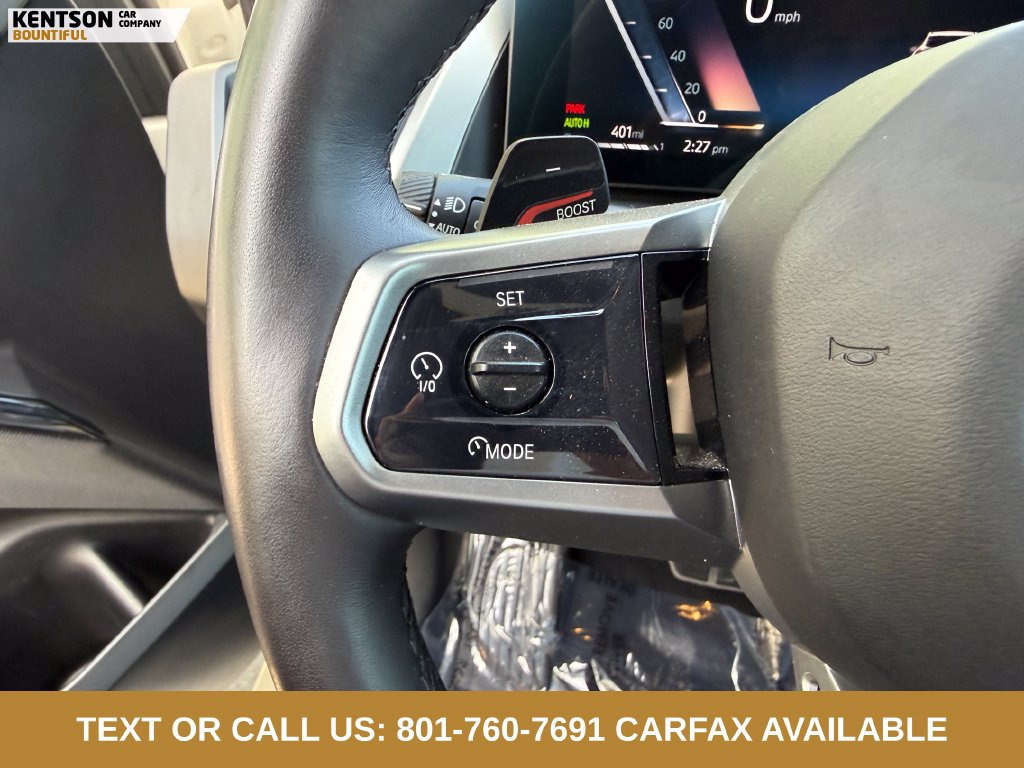 Used 2025 BMW X3 xDrive30i AWD/4WD image 17