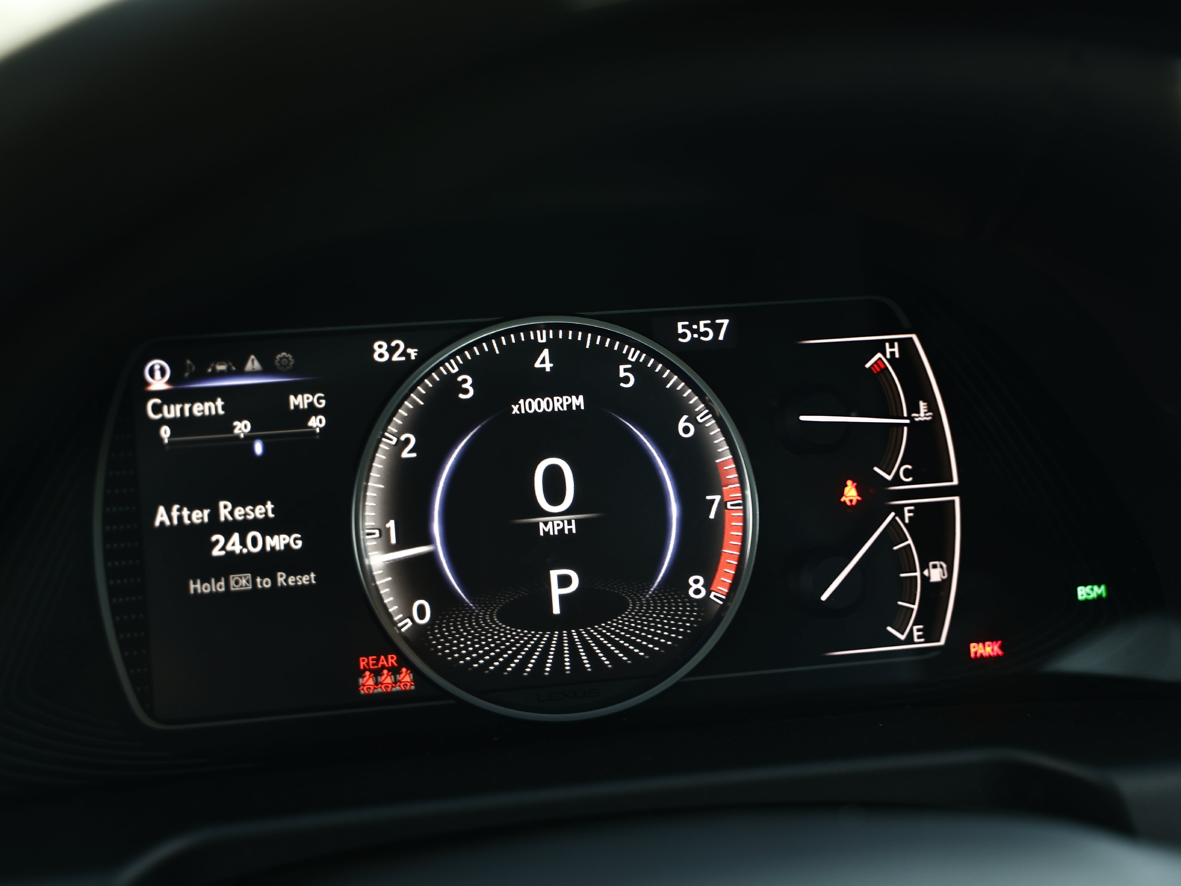 Used 2021 Lexus ES 350 w/ Premium Package FWD image 30