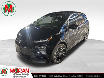 Used 2023 Chevrolet Bolt LT w/ Infotainment Package