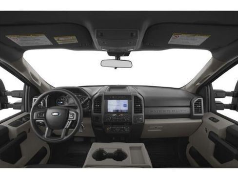 Used 2020 Ford F350 XL w/ STX Appearance Package image 8