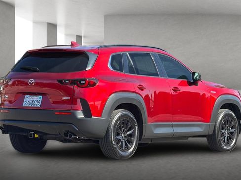 Certified 2025 MAZDA CX-50 AWD 2.5 Hybrid w/ Weather Package image 4