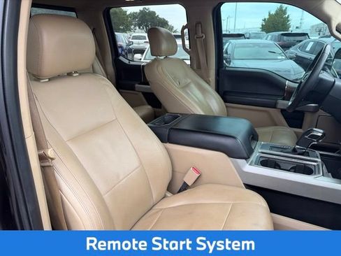 Used 2015 Ford F150 Lariat w/ Equipment Group 502A Luxury RWD image 14