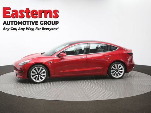 Used 2018 Tesla Model 3 Long Range AWD/4WD image 53