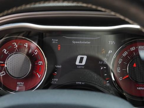 Used 2023 Dodge Challenger SRT Hellcat RWD image 26