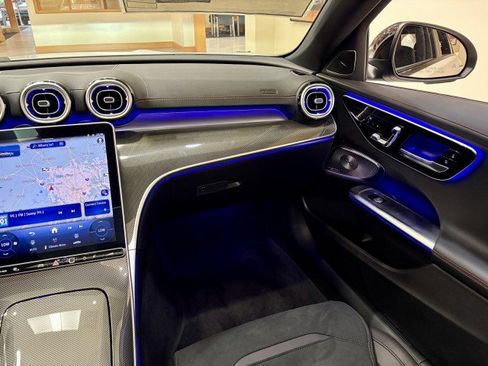 New 2025 Mercedes-Benz C 43 AMG 4MATIC Sedan image 12