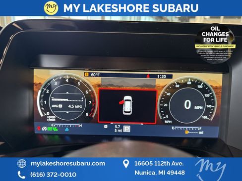 New 2026 Subaru Outback Wilderness image 15