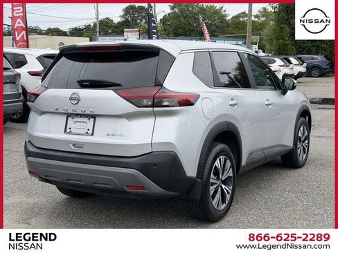 Certified 2023 Nissan Rogue SV AWD/4WD image 4