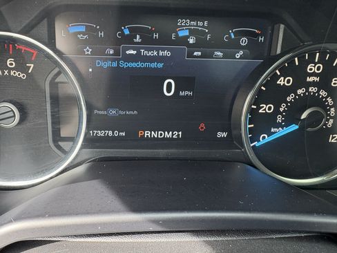 Used 2016 Ford F150 Lariat AWD/4WD image 15