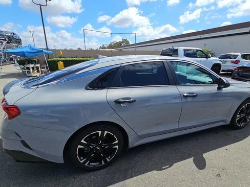 Used 2022 Kia K5 GT-Line image 2