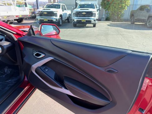 Used 2023 Chevrolet Camaro LT image 11