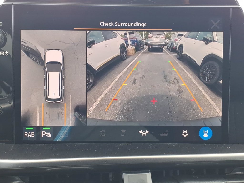 New 2026 Subaru Outback Touring XT AWD/4WD image 9