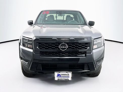 New 2026 Nissan Frontier SV w/ SV Convenience Package AWD/4WD image 2