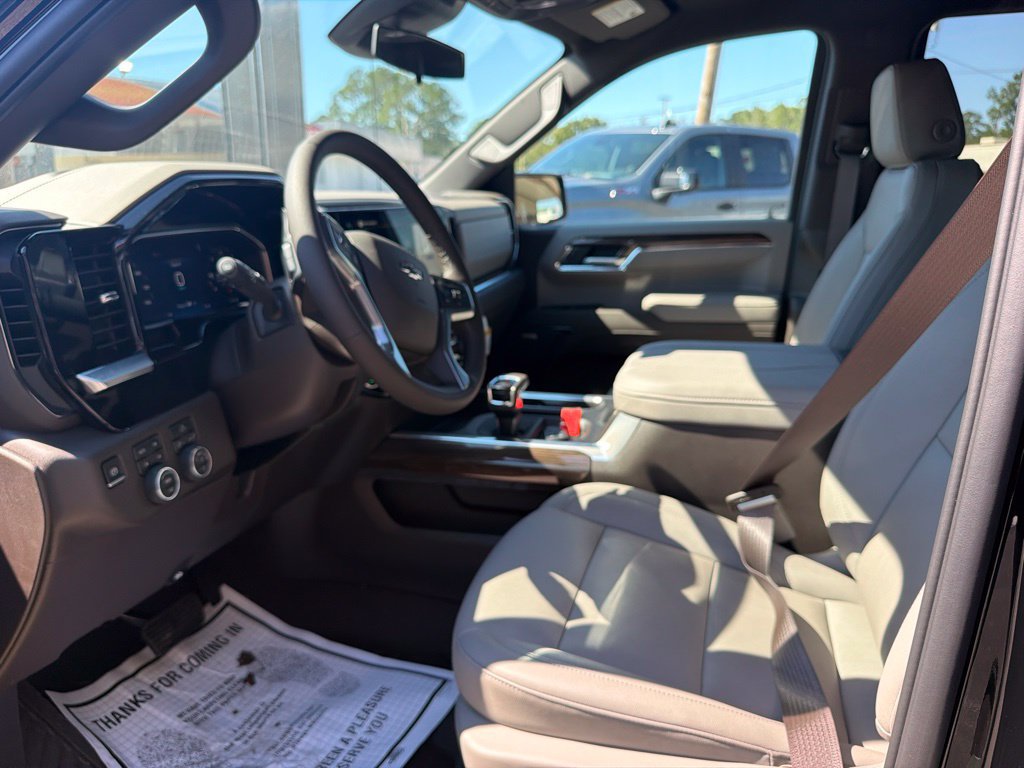 New 2026 Chevrolet Silverado 1500 RST w/ Convenience Package II AWD/4WD image 17