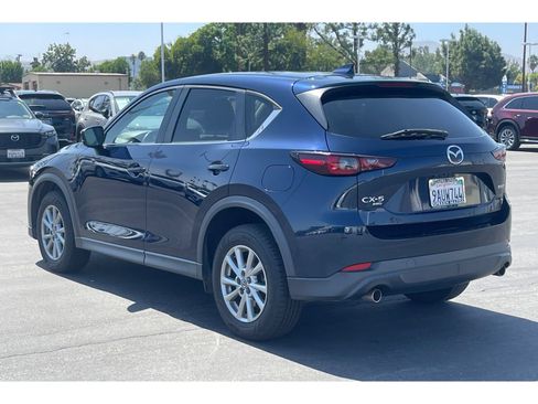 Used 2022 MAZDA CX-5 AWD 2.5 S image 4