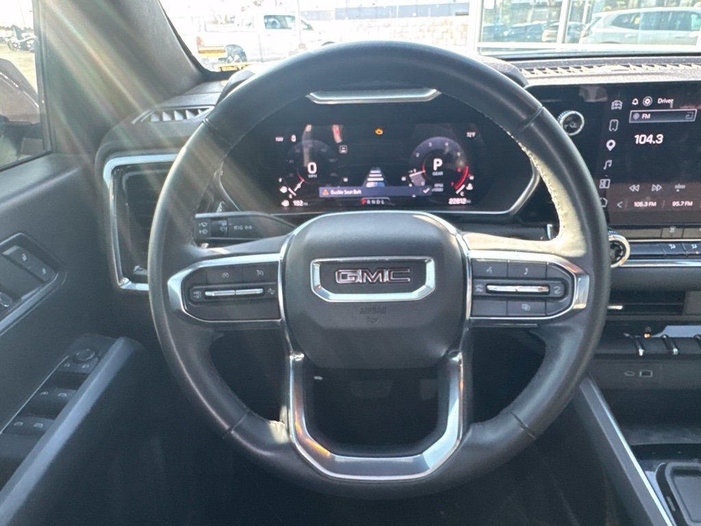 Used 2024 GMC Canyon Elevation RWD image 16