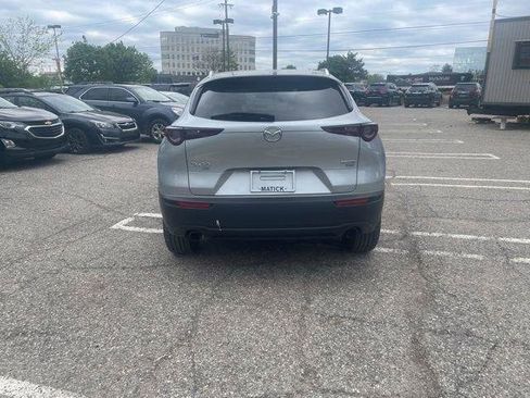 Used 2021 MAZDA CX-30 AWD 2.5 Turbo S image 5