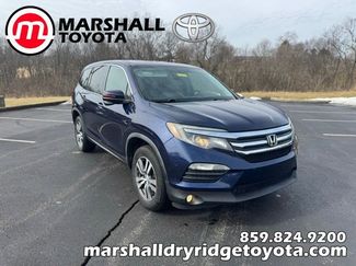 Used 2017 Honda Pilot EX-L video 1