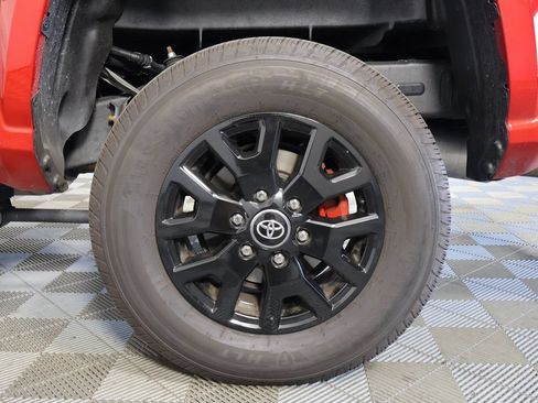 Used 2025 Toyota Tacoma SR5 RWD image 16