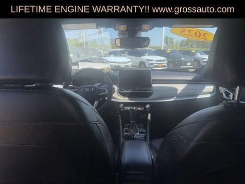 Certified 2025 Jeep Compass Limited AWD/4WD image 29