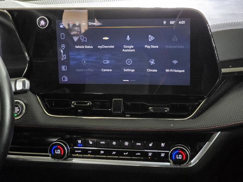 Used 2026 Chevrolet Equinox RS w/ Convenience Package III image 25