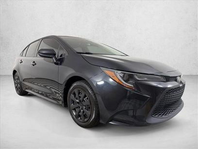 Used 2020 Toyota Corolla LE